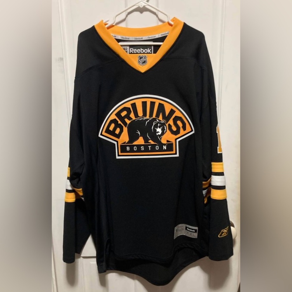 Boston Bruins Jersey